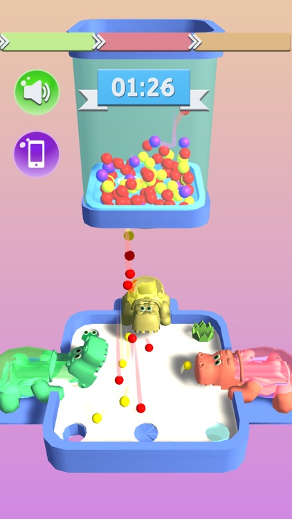 Hungry Hippo 3D