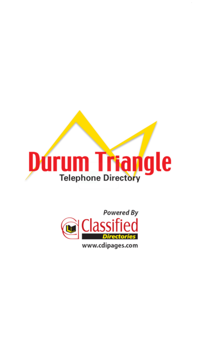 How to cancel & delete Durum Triangle Yellow Pages from iphone & ipad 1