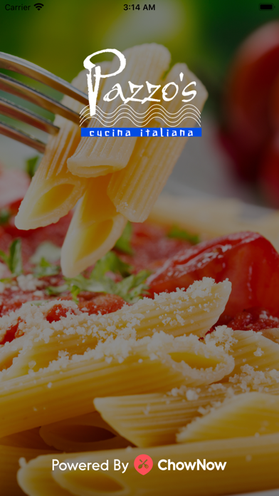 How to cancel & delete Pazzo's Cucina Italiana from iphone & ipad 1