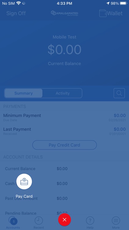 ABOC Mobile Credit screenshot-3