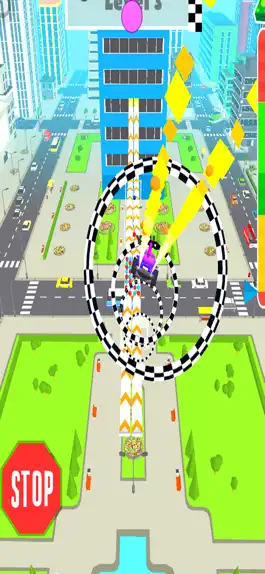 Game screenshot Wind Up Race hack