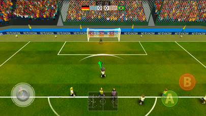 Super Arcade Soccer screenshot 3
