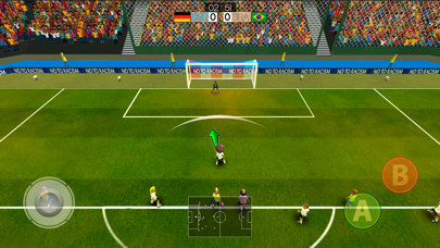 Super Arcade Soccer Screenshot 3