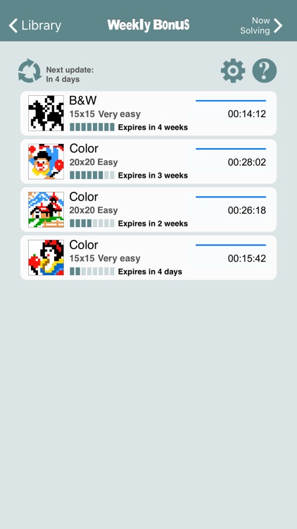 Conceptis Pic-a-Pix screenshot-4
