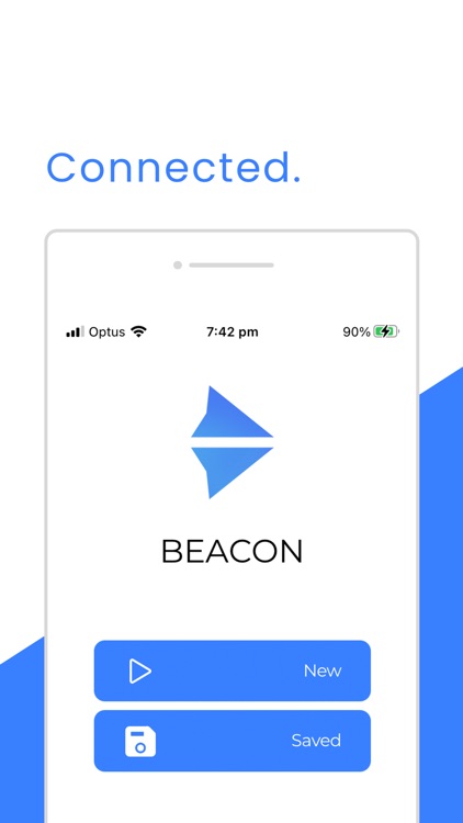 Beacon BLE Client