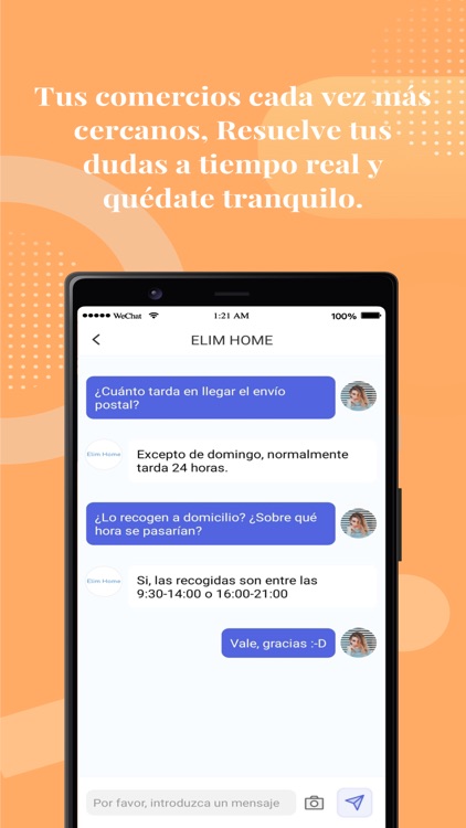 Delibazar screenshot-3