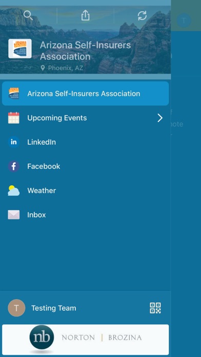 Arizona Self-Insurers Assn. screenshot 3