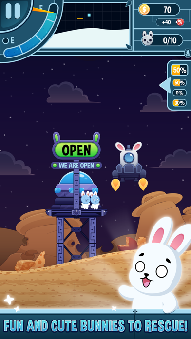 Planet Rabbit screenshot 3