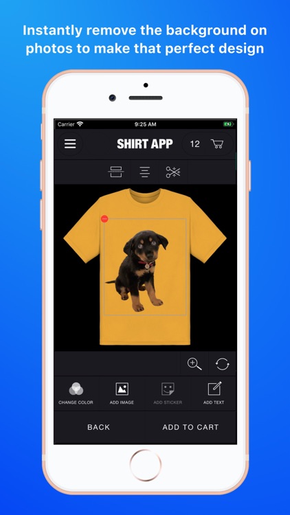 Shirt App