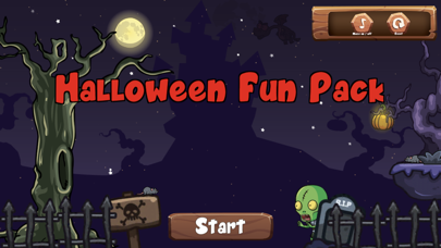 Halloween Fun Pack V1 screenshot 1
