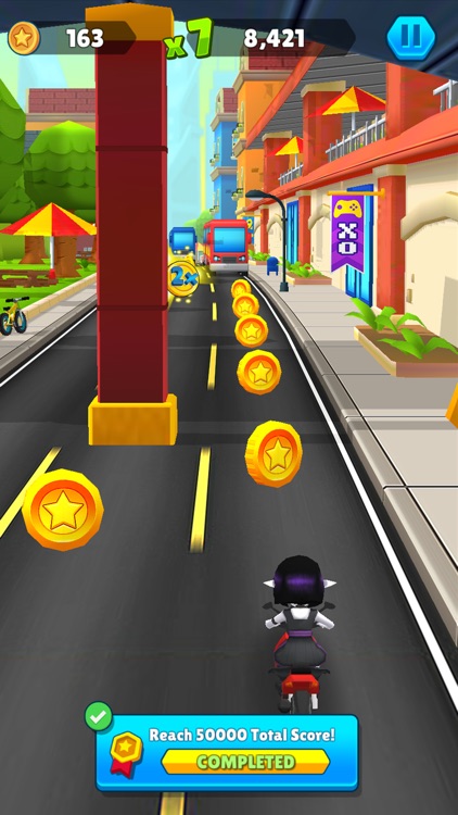 Subway Scooters 2 screenshot-5