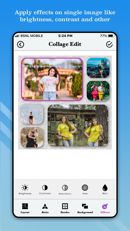 Collage Maker - Grid Layouts screenshot-4