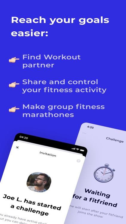 FitFriends screenshot-5