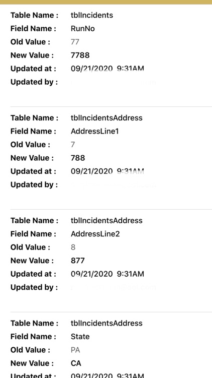 IAFF22 My Watchdesk screenshot-4