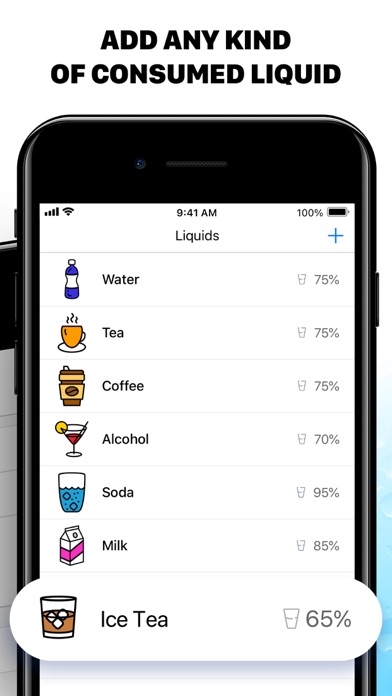 Water Tracker: Stay Hydrated screenshot 3