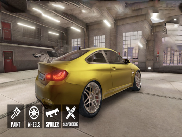 开车模拟器-汽车模拟驾驶