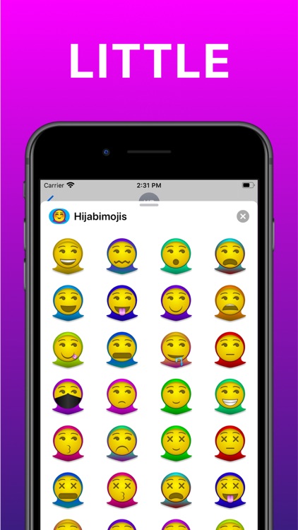 Hijabimojis screenshot-7