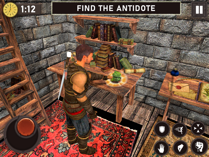 Prince Assassin of Persia 3D