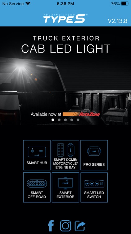 Type S LED