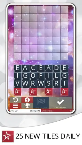 Game screenshot WordStar Daily Challenge apk