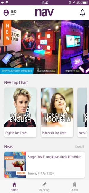 NAV Karaoke Keluarga(圖1)-速報App