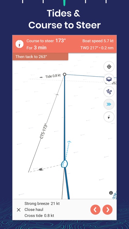 savvy navvy: marine navigation