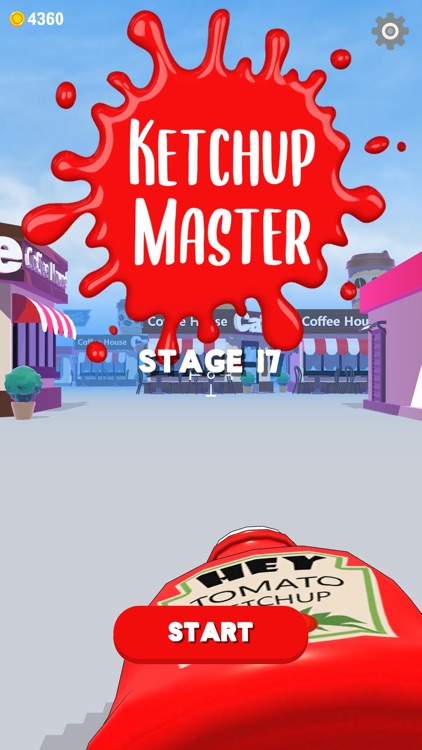 Ketchup Master screenshot-0