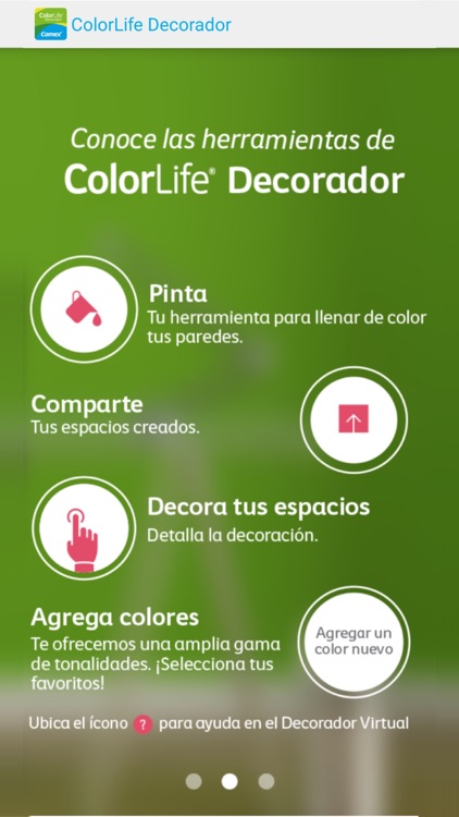 ColorLife Decorador by Comex Group