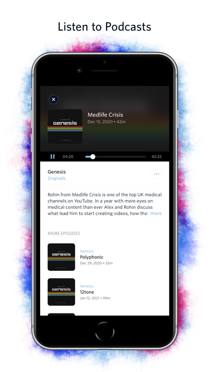 Nebula — Watch Something Smart screenshot-3