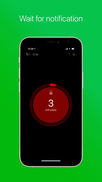 Reduce - Addiction Timer screenshot-4