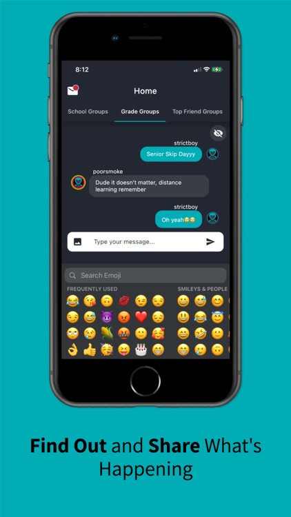 CloakClub screenshot-4