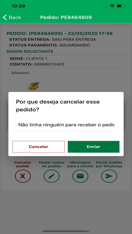 Gestor de Delivery - Qpreço screenshot-7