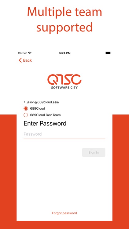 QTSC Drive screenshot-9