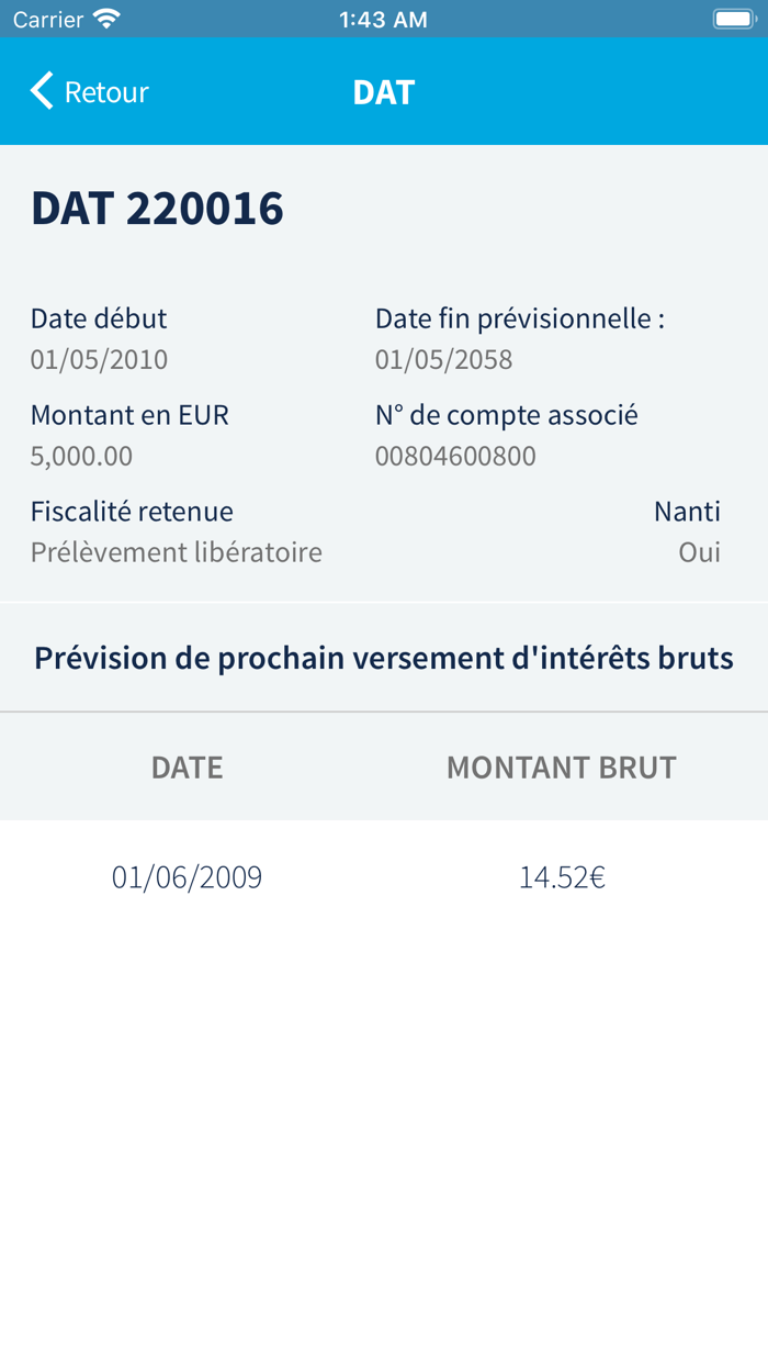 L’appli mobile MyBC