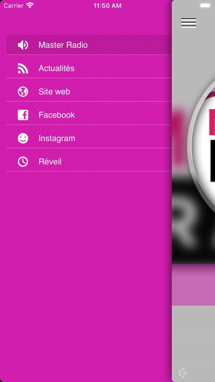 Master Radio Officiel screenshot-5
