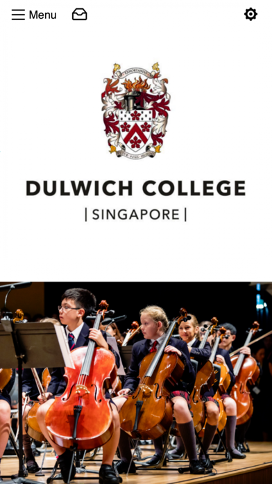 How to cancel & delete Dulwich College (Singapore) from iphone & ipad 1