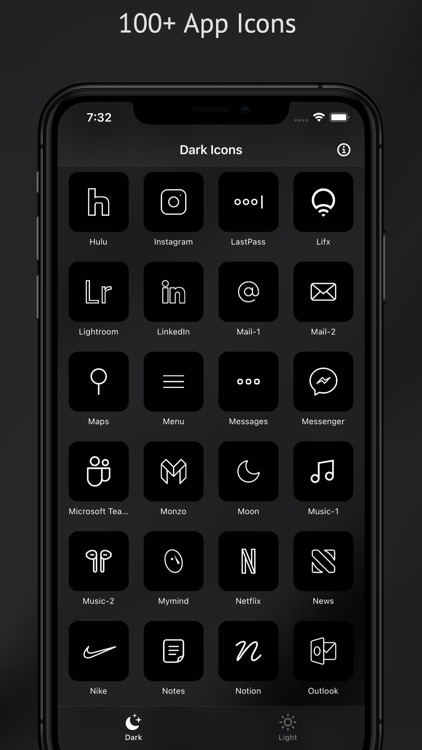 Icon Pack - Theme Logo Changer screenshot-5