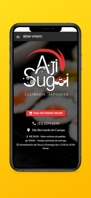 Aji Sugoi Sushi