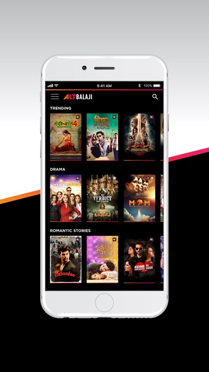 ALTBalaji – Webseries & Movies