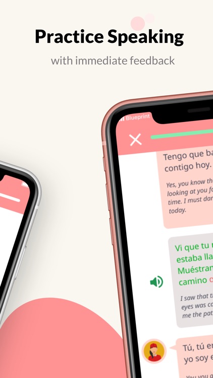 Vivoce - Speak Spanish Now screenshot-3