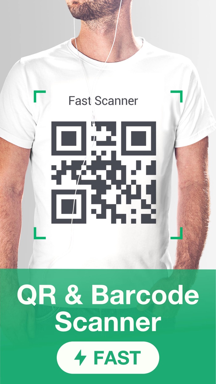 QR Code Reader  QR Scanner ·