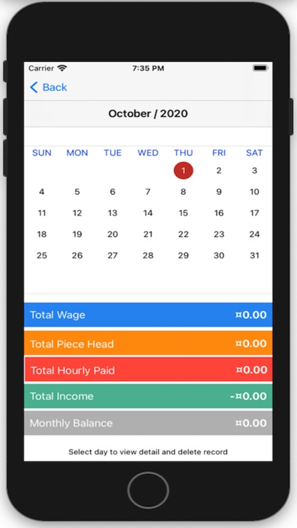 Daily MyWork screenshot-4