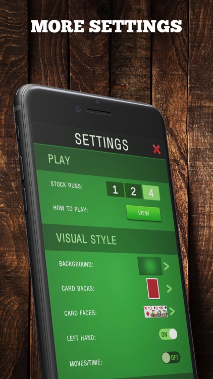 FreeCell Solitaire - Play! screenshot-4