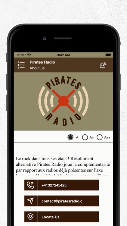 Pirates Radio screenshot-4