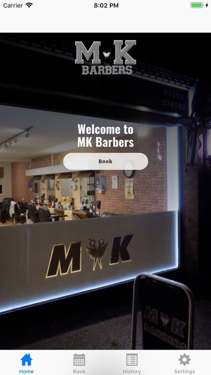 MK Barbers