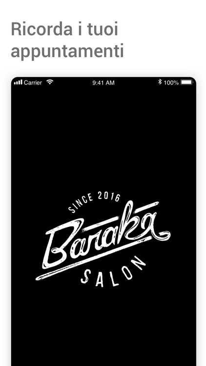 Baraka Salon