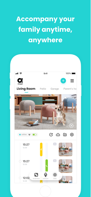 Abegal Smart Home(圖1)-速報App