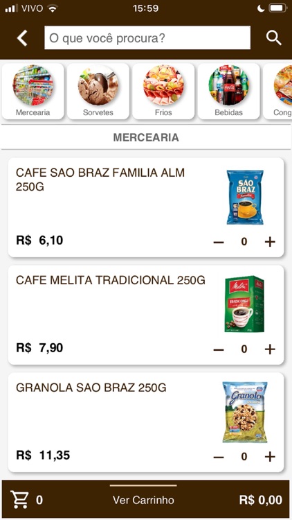 Confeitaria Casa Forte