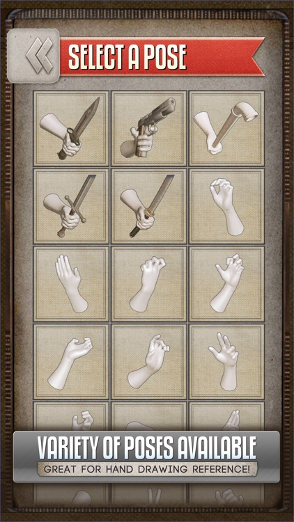 Handy Art Reference Tool screenshot-4
