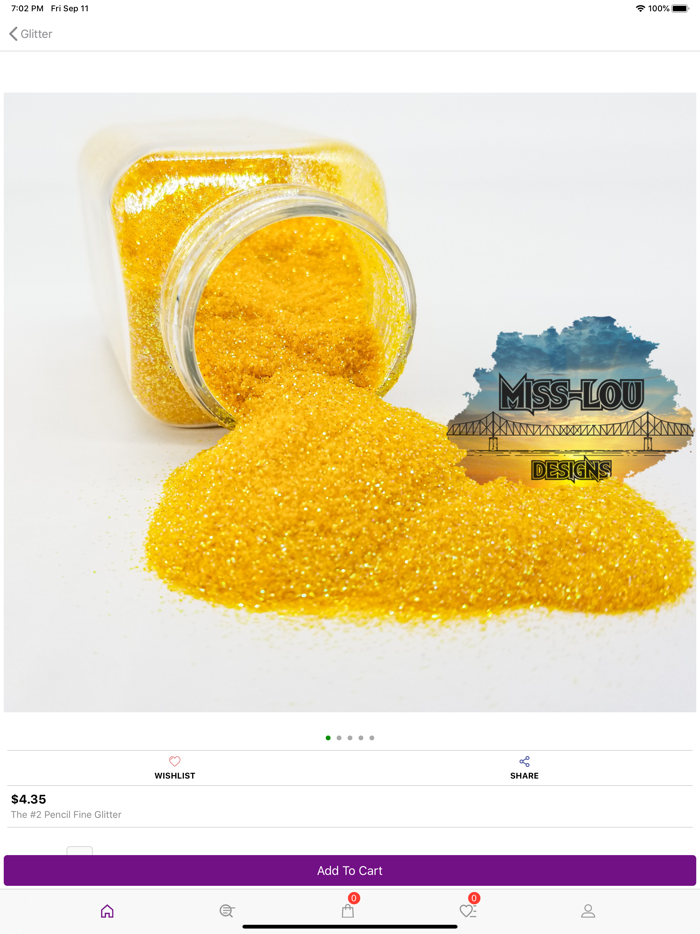 Miss-Lou Designs  More